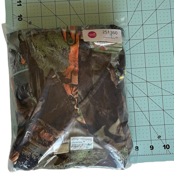 Mens Button Down Size Large Vintage Kentucky Derby Horse Racing - Picture 7 of 7